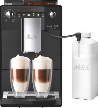 Ekspres do kawy Melitta Latticia OT PLUS F30/0-103 (S91107767)