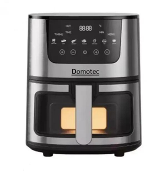 Аерофритюрниця Domotec MS-3221 7 літрів потужністю 3500W 7854