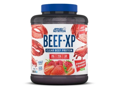 BEEF-XP Applied 1.8кг Смак Полуниця Малина