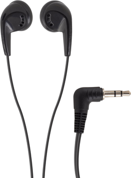 Навушники Maxell SteroBuds EB-95 MK III Black (MXSEB95)