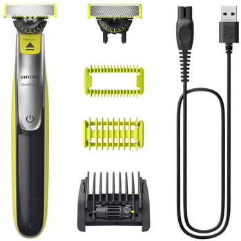 Golarka Philips OneBlade 360 Face + Body QP2834/23