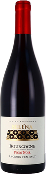 Вино Belena Bourgogne Pinot Noir La Croix d'En Haut червоне сухе 0.75 л (3395940512124)