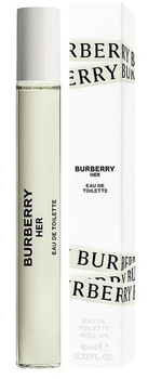 Туалетная вода для женщин Burberry Her Eau de Toilette 10 мл Миниатюра