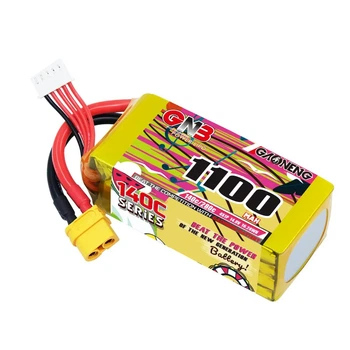 Батарея GNB 4S 1100mAh 14.8V 140C/280C XT60