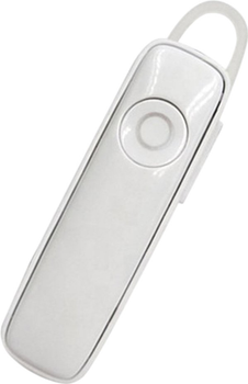 Słuchawka Bluetooth Freestyle FSC03W White (5907595457163)