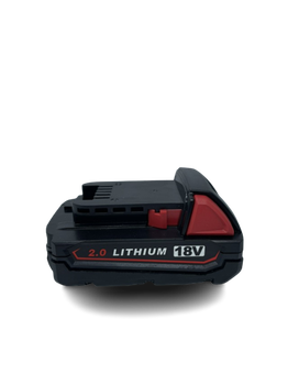 Аккумулятор шуруповерта, электроинструмента Milwaukee M18 B5, XC, HB3 2Ач 18 Вольт C18B 2000 mAh 18V