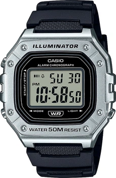 Мужские часы Casio TIMELESS COLLECTION W-218HM-7AVEF – купить