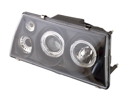 Фара ВАЗ 2108 правая Linza Crystal BLACK WATT