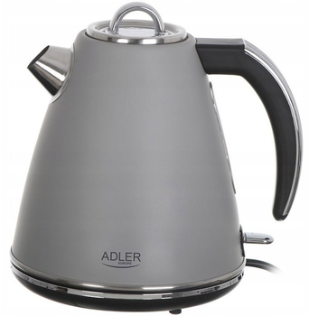 Электрочайник Adler AD 1343 grey