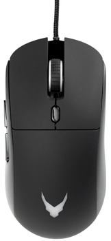 Миша Varr Gaming 6D USB Black (VGM6080)