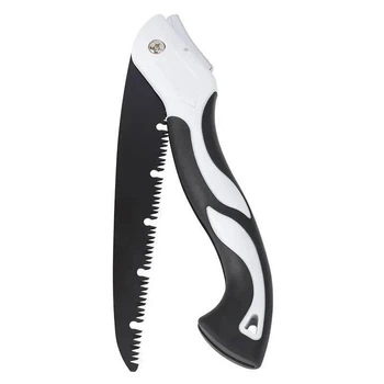 Пила складная садовая Folding Saw, длина лезвия 24 см