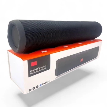 wireless speaker❤️ Музичний Bluetooth стовпчик Wireless Speaker E7 портативна