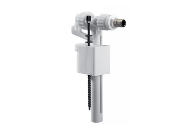 Впускной клапан Compact 95L-3/8M, боковой 3/8'' латунный, быстрое наполнение, SIAMP