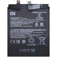 Аккумулятор 100% Original Xiaomi BM4X/Mi11