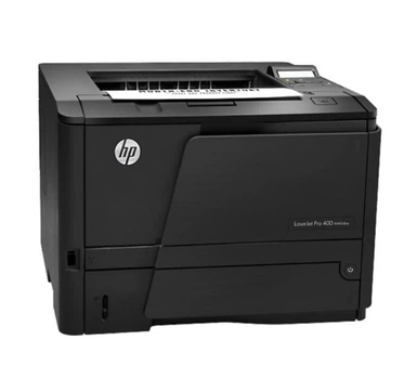 Принтер HP LaserJet Pro M401dne (CF399A) Лазерний монохромний друк / 1200x1200 dpi / A4 / 35 стор/хв / USB 2.0, Ethernet / Дуплекс Б/в Гарантія 12 місяців