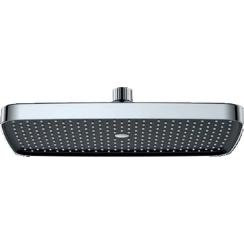 Лійка для душу стельова KOER KP-0402-01-OH, 310x200мм (Колір хром) (KR4984)