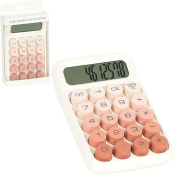 Калькулятор DX-2888 цветной