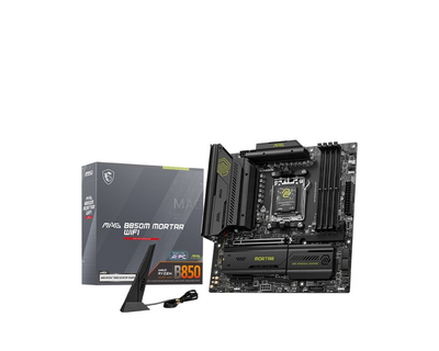 Материнcкая плата MSI MAG B850M MORTAR WIFI