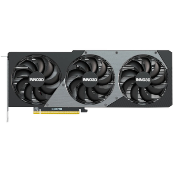 Відеокарта Inno3D X3 GeForce RTX5070 Ti 16GB GDDR7 256bit PCI Express 5.0 (N507T3-16D7-176068N)