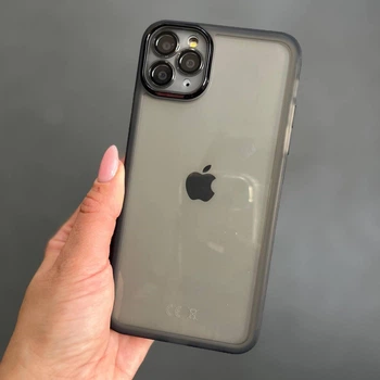 Чохол для iPhone 11 Pro Max Full чорний