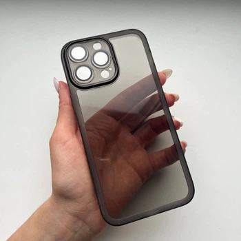 Чохол на iPhone 14 Pro Max Full чорний