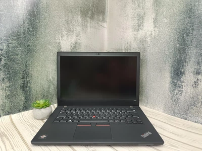 Бізнес-ноутбук Lenovo ThinkPad A485 |14" (1920х1080) Full HD | AMD Ryzen 5 2500U 4 ядра / 8 потоків 2.0 - 3.6 GHz| 16GB RAM | 256 GB SSD | Windows 10 | для роботи навчання | веб-камера | Wi-Fi \ - Б/В