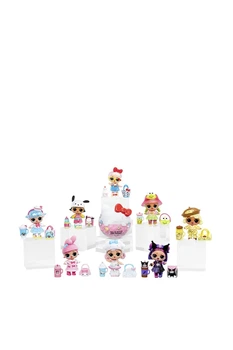 Ігровий набір з лялькою L.O.L.SURPRISE! серії "Loves Hello Kitty" – HELLO KITTY ТА ДРУЗІ колір різнокольоровий L.O.L. SURPRISE! ЦБ-00275413