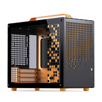 Корпус JONSBO Z20 Black-Orange
