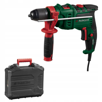 Дриль ударний PARKSIDE PSBM 750 B3