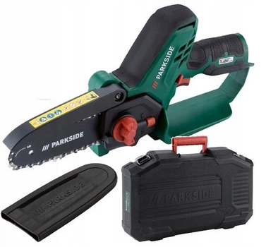 Акумуляторна ланцюгова пила Parkside PGHSA 12 B2 12v