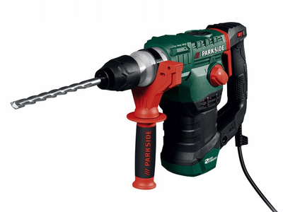Перфоратор электрический Parkside PBH 1500 D4