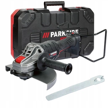 Аккумуляторная угловая шлифмашина PARKSIDE PERFORMANCE PWSAP 40-Li A1