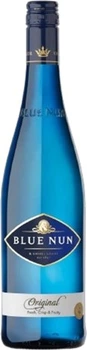 Вино BLUE NUN Original Fresh Crisp & Fruity біле напівсолодке 0.75 л 9.5% (5010429000074)