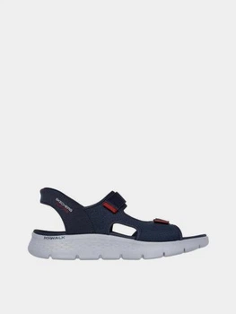 Мужские сандалии Skechers 43.5 Синий 229210 NVRD