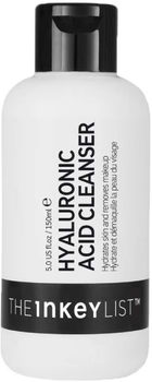 Żel do mycia twarzy The Inkey List Hyaluronic Acid 150 ml (5060879823280)