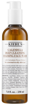 Пінка для вмивання обличчя Kiehl's Calendula Deep Cleansing 230 мл (3605970630881)