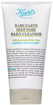 Żel do mycia twarzy Kiehl's Rare Earth Deep Pore Daily 150 ml (3605975038033)