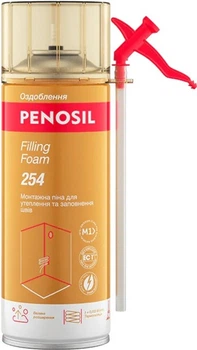 Монтажна піна для утеплення та заповнення швів Penosil Filling Foam 254 330 мл (A6013)