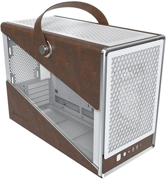 Obudowa Montech Heritage White