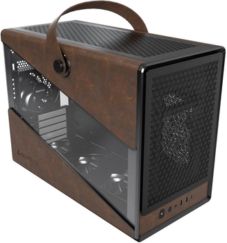 Obudowa Montech Heritage PRO Black