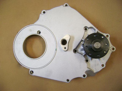 Насос водяной 2,8D Great Wall Hover 1307100-E06 Aftermarket (1307100E06)