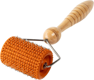 Аппликатор Ляпко Валик универсальный М 3.5 Ag (4820077021298_orange)