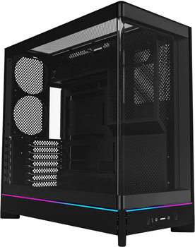 Obudowa Montech HS02 Black