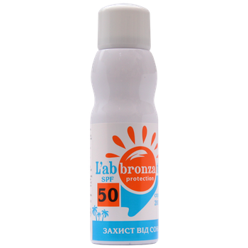 Емульсія L'abbronzato захист від сонця SPF-50 200 мл 11866