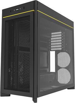 Корпус Montech HS01 Black
