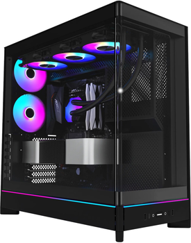Корпус Montech HS02 PRO Black