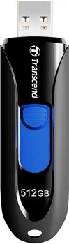 Флешка Transcend 512 GB JetFlash 790 (TS512GJF790K)