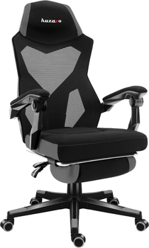 Fotel gamingowy huzaro HZ-Combat 3.0 Szary (955555906000565) - Outlet