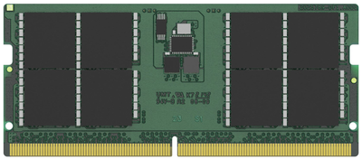 Оперативна пам'ять Kingston Branded SODIMM DDR5-4800 32768MB PC5-38400 (KCP548SD8-32) (955555907163503) - Уцінка