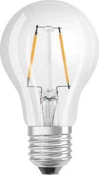 Lampa LED OSRAM Retrofit Classic A 1.2 W E27 (4052899400290)